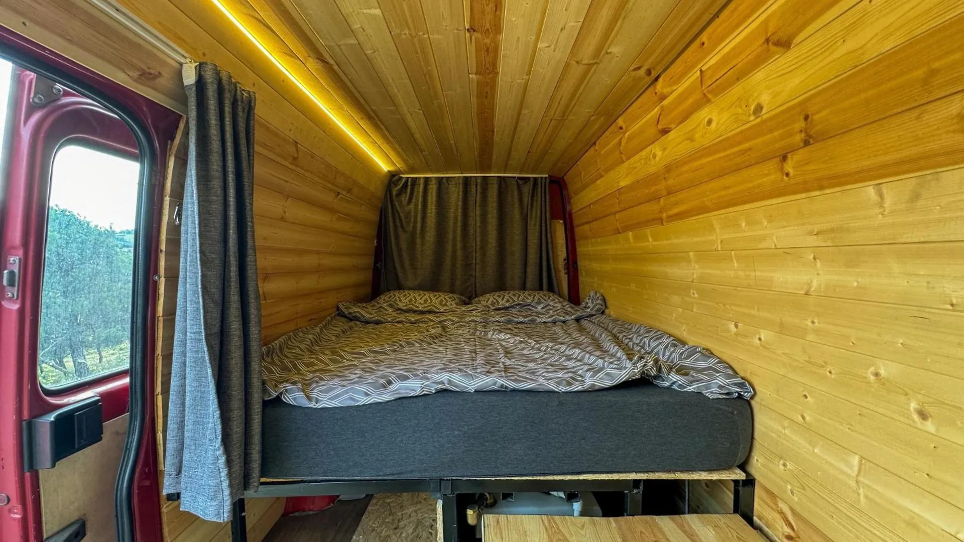 Campervan Tbilisi 0*,  Georgia