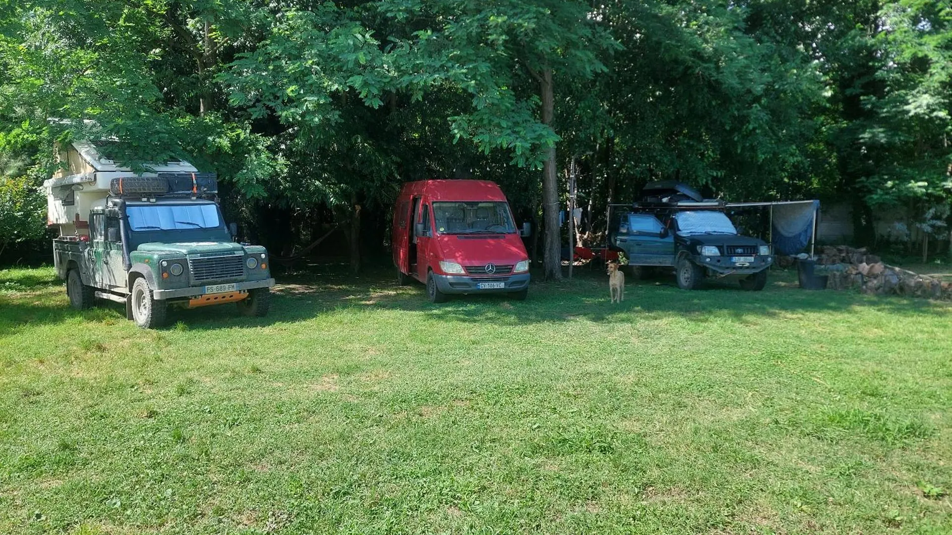 Apartment Campervan Tbilisi