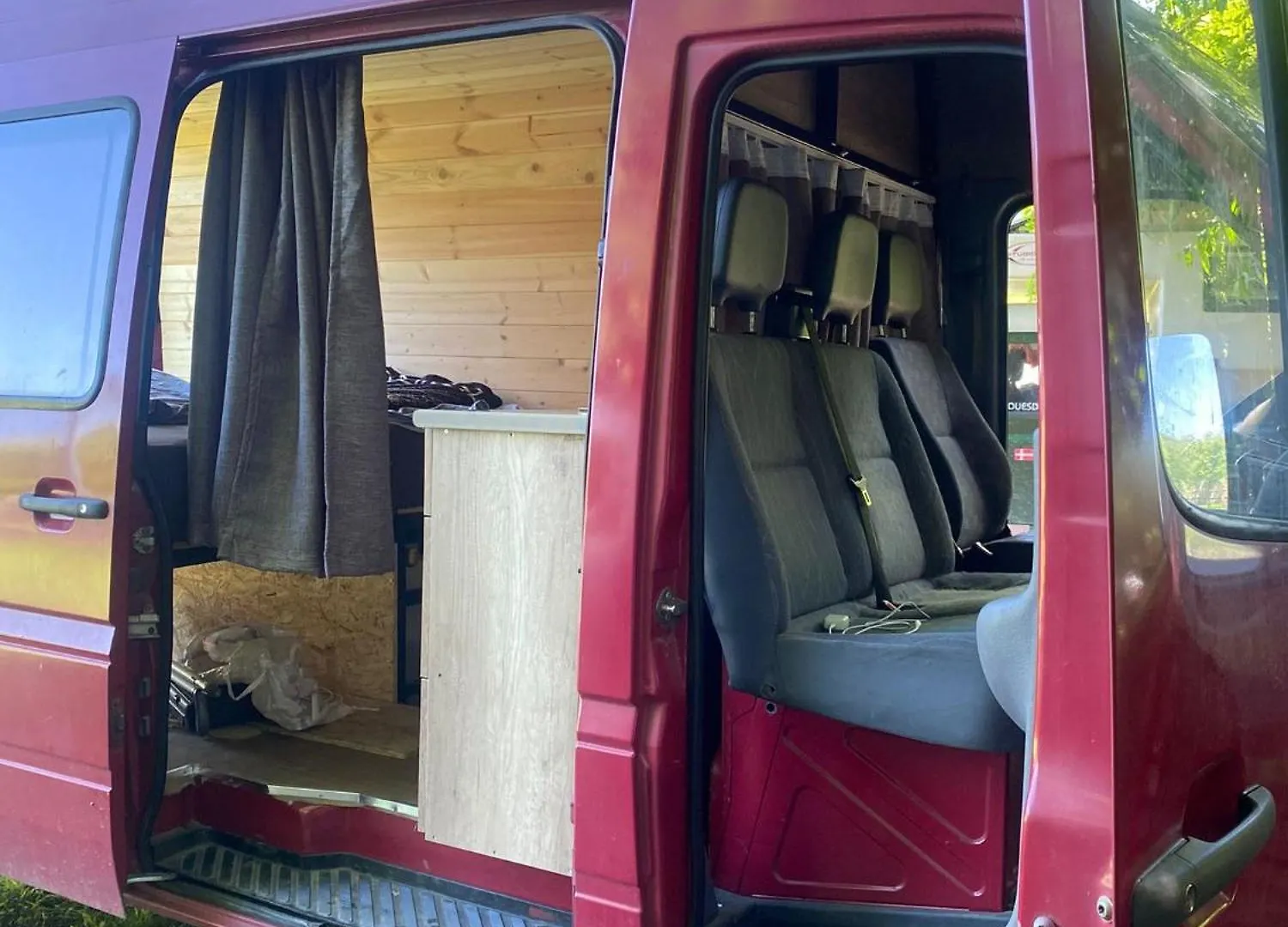 Apartment Campervan Tbilisi